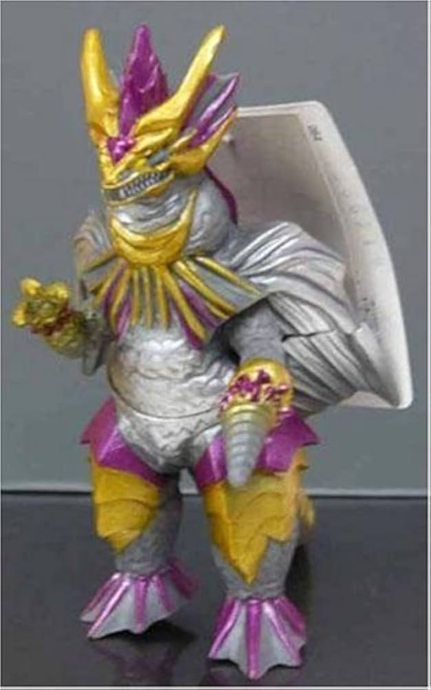 どろみ妖怪獣ファクトリー ウルトラマンガイア 宇宙忍獣Xサバーガ ガレージキット どろみ妖怪獣ファクトリー ウルトラマンガイア 宇宙忍獣X
